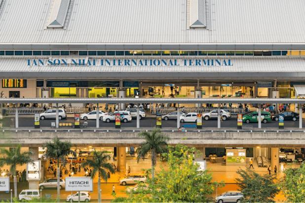 Tan Son Nhat Airport Apartment By Sabay TP. Hồ Chí Minh Ngoại thất bức ảnh