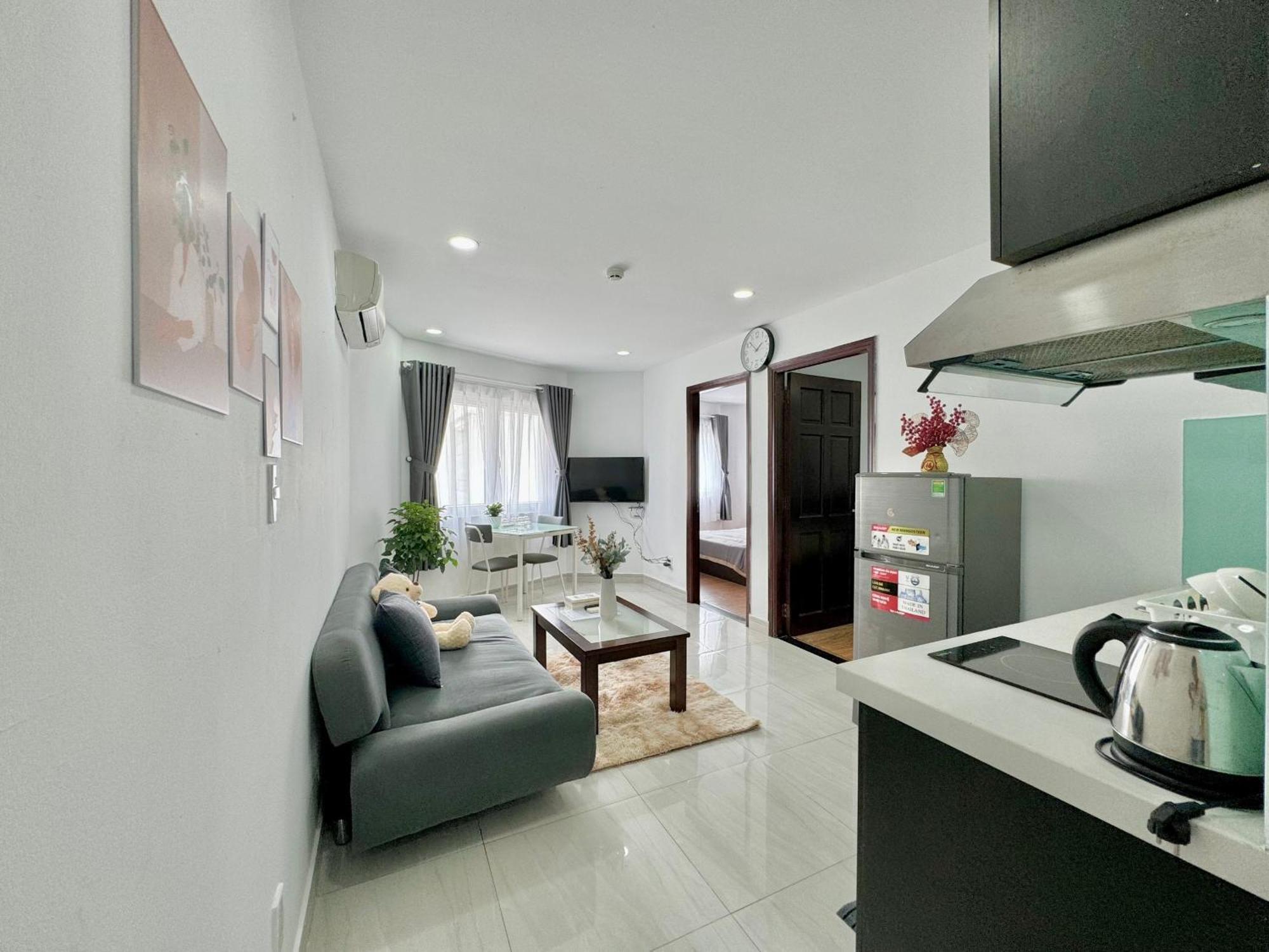 Tan Son Nhat Airport Apartment By Sabay TP. Hồ Chí Minh Ngoại thất bức ảnh