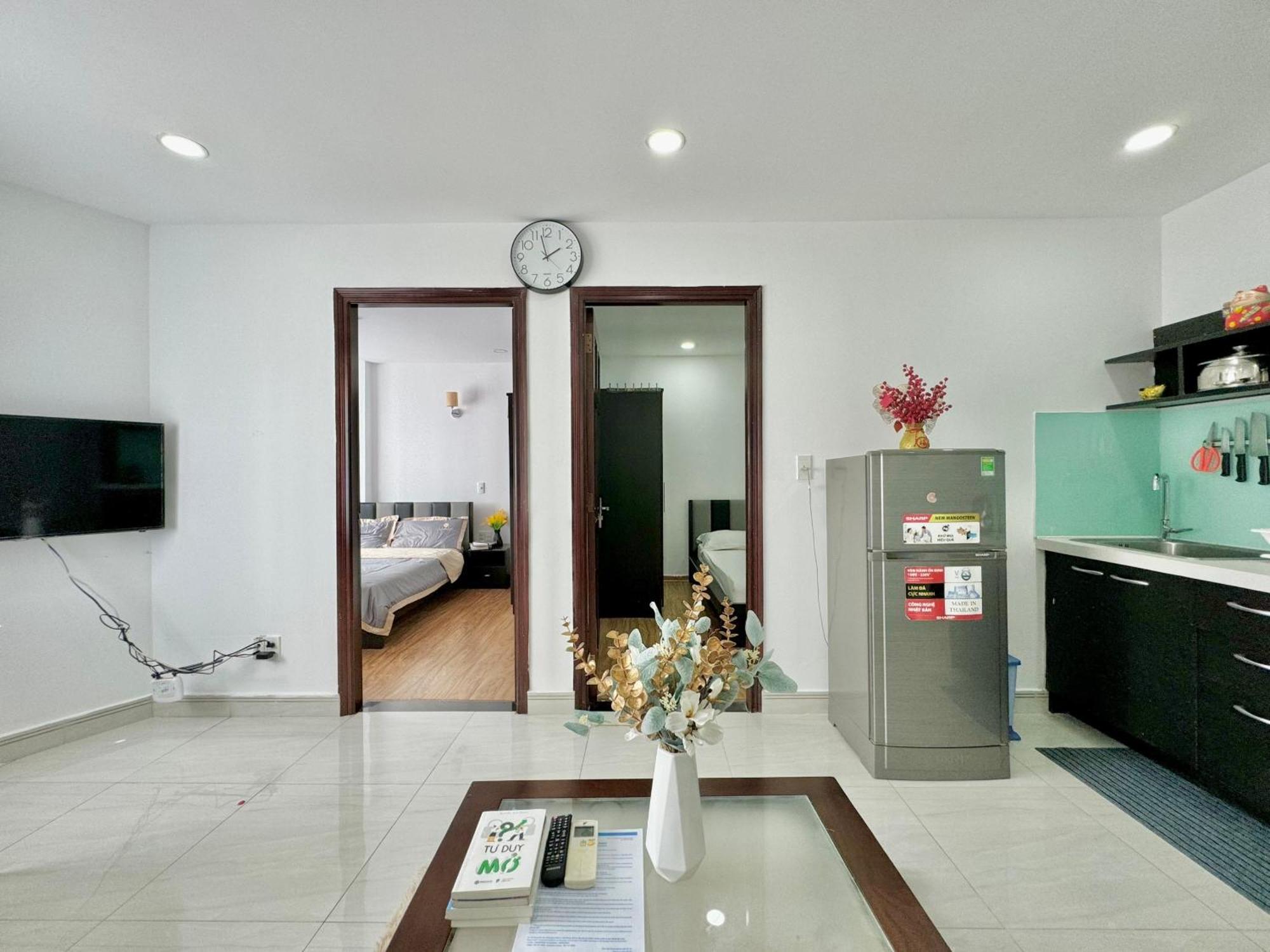 Tan Son Nhat Airport Apartment By Sabay TP. Hồ Chí Minh Ngoại thất bức ảnh