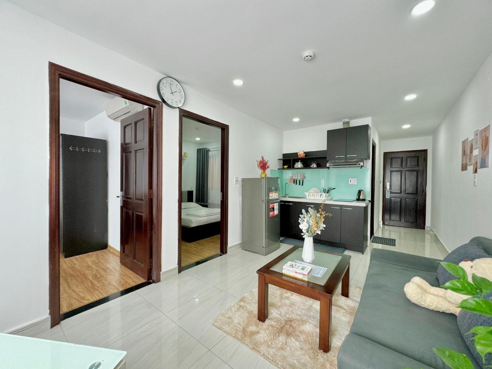 Tan Son Nhat Airport Apartment By Sabay TP. Hồ Chí Minh Ngoại thất bức ảnh