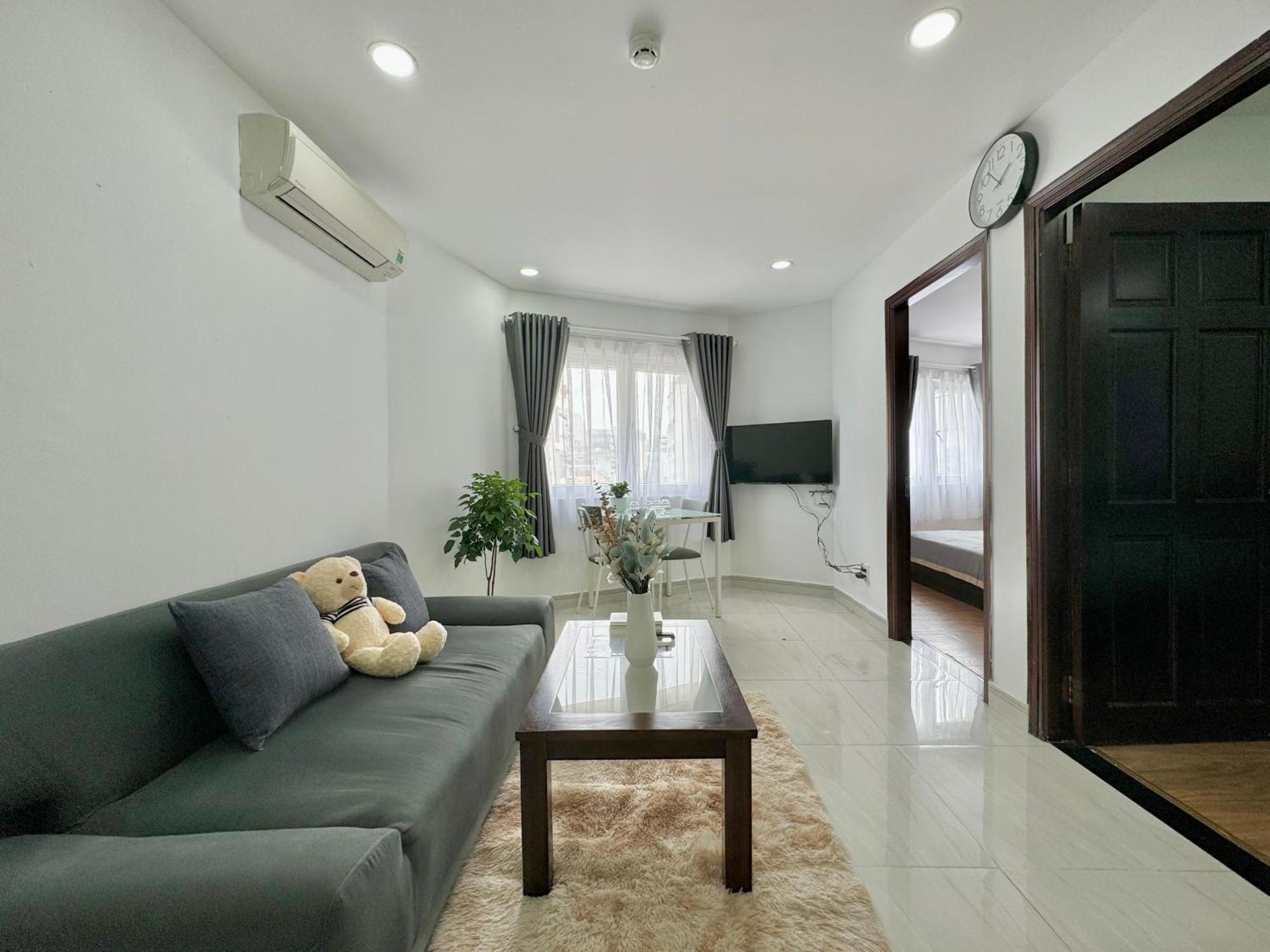 Tan Son Nhat Airport Apartment By Sabay TP. Hồ Chí Minh Ngoại thất bức ảnh