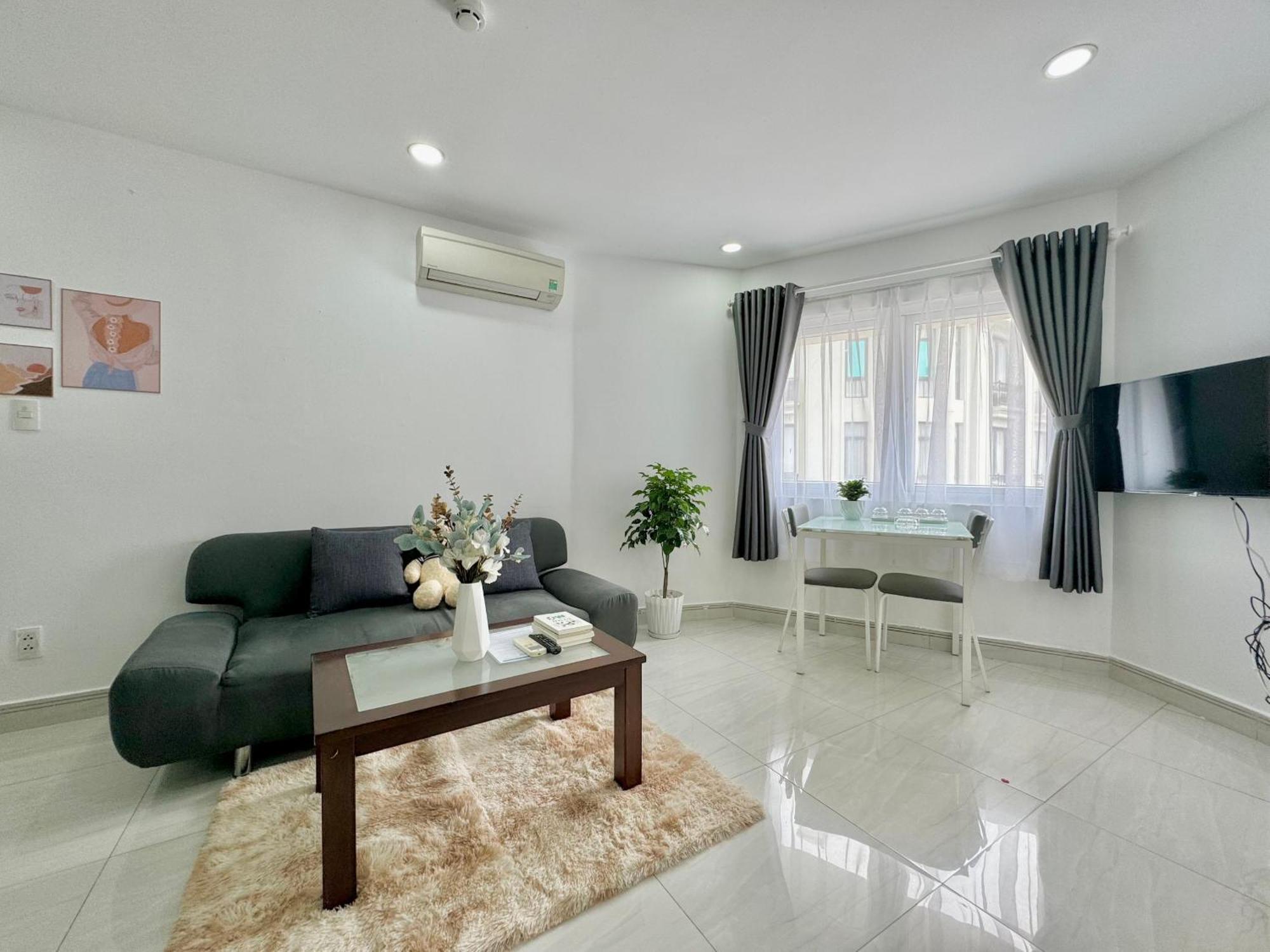 Tan Son Nhat Airport Apartment By Sabay TP. Hồ Chí Minh Ngoại thất bức ảnh