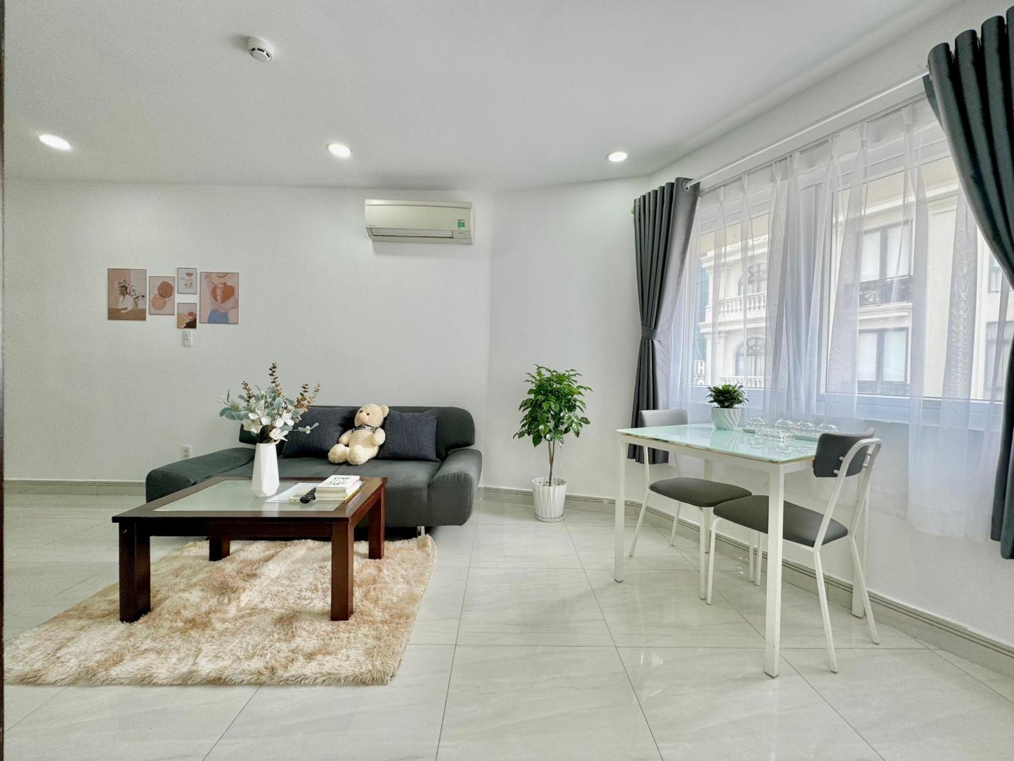 Tan Son Nhat Airport Apartment By Sabay TP. Hồ Chí Minh Ngoại thất bức ảnh