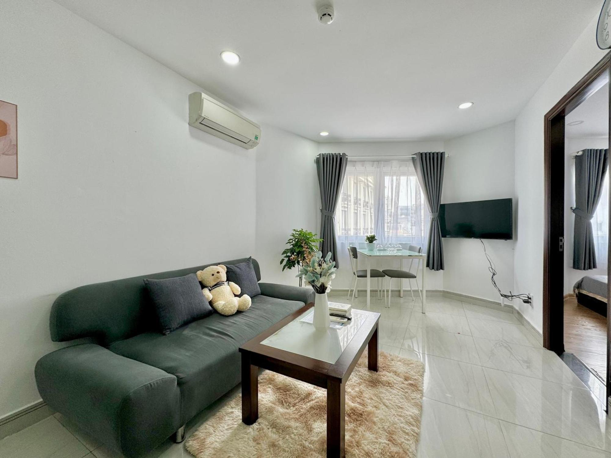 Tan Son Nhat Airport Apartment By Sabay TP. Hồ Chí Minh Ngoại thất bức ảnh