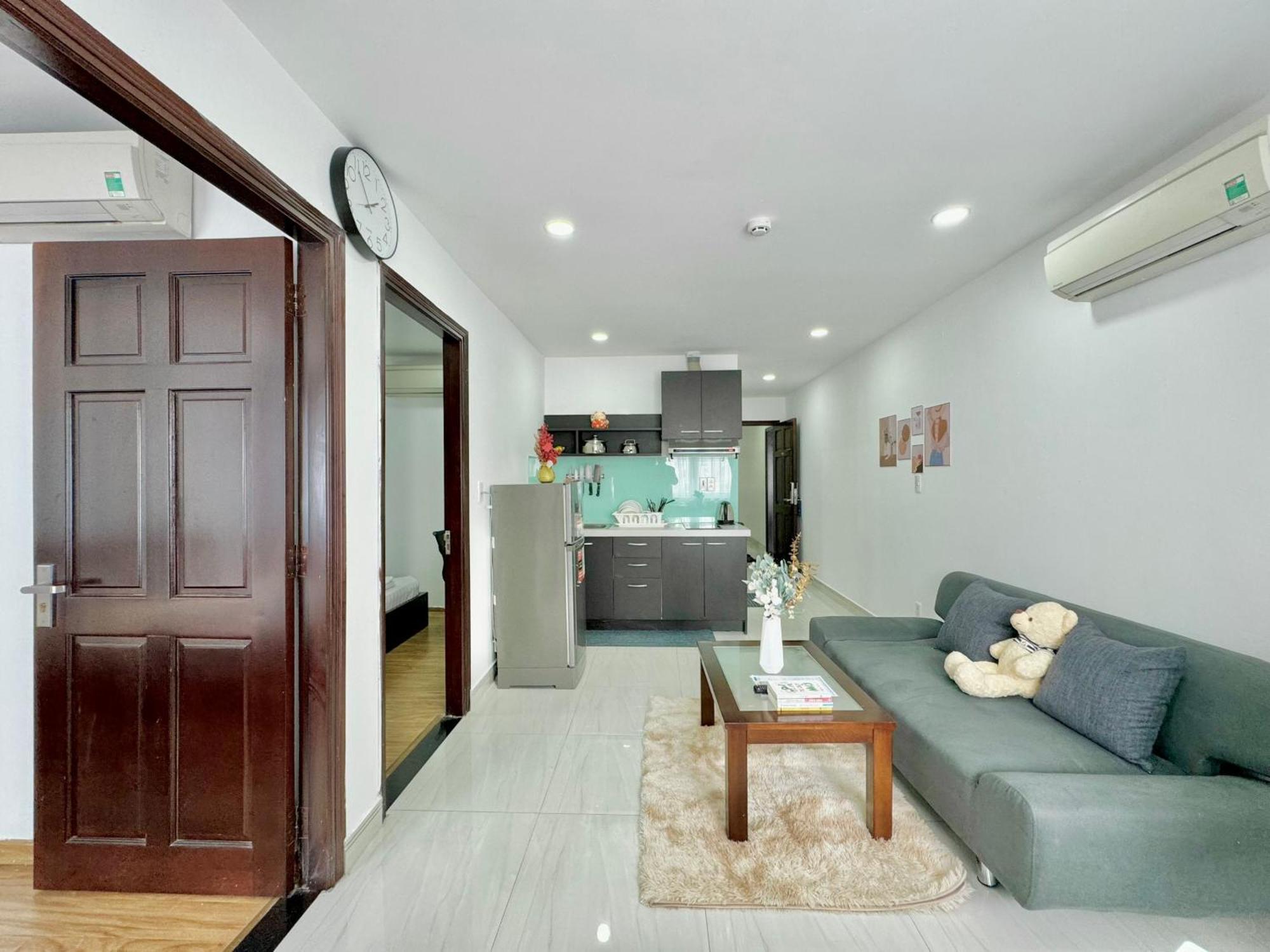Tan Son Nhat Airport Apartment By Sabay TP. Hồ Chí Minh Ngoại thất bức ảnh