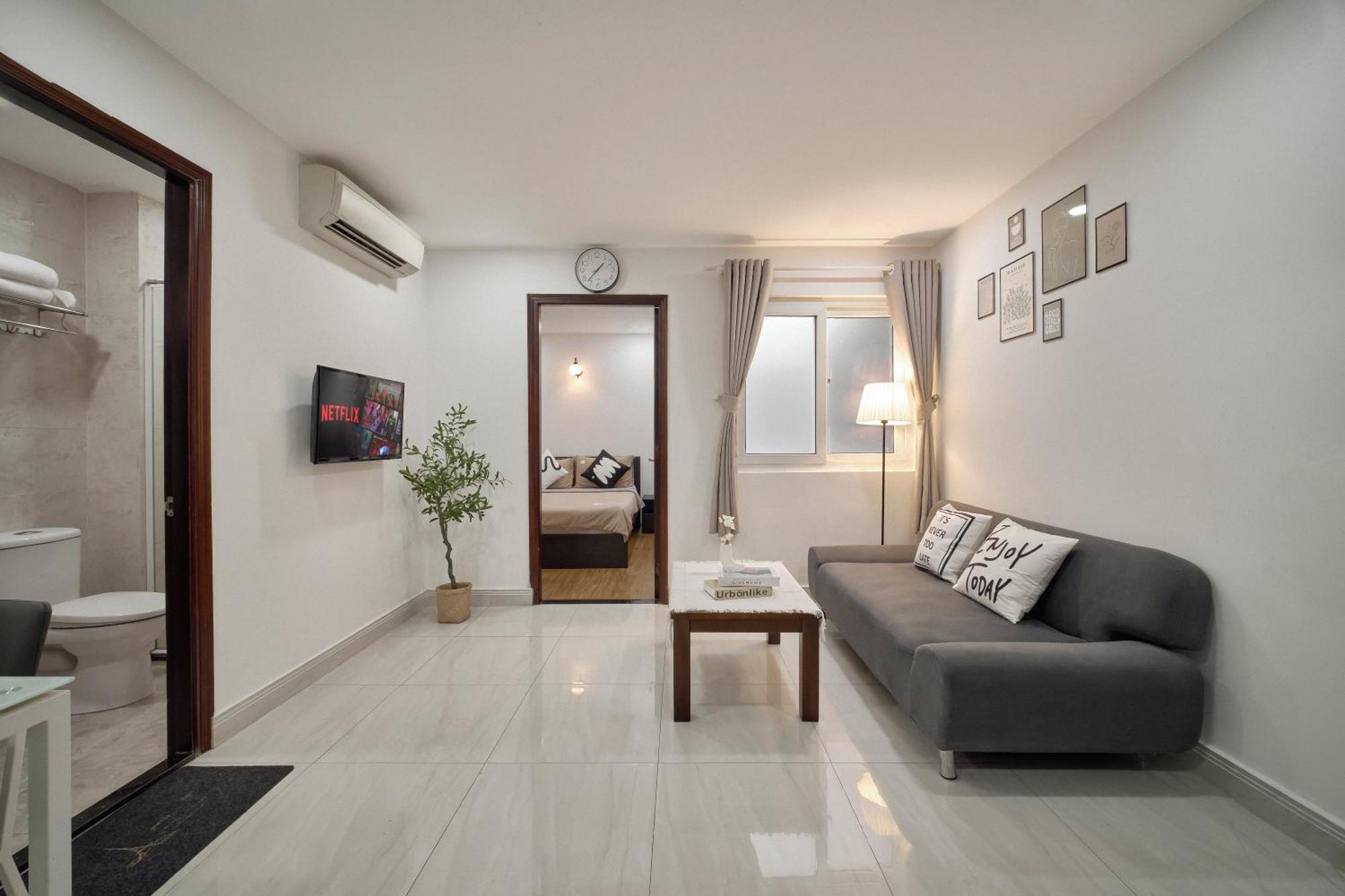 Tan Son Nhat Airport Apartment By Sabay TP. Hồ Chí Minh Ngoại thất bức ảnh