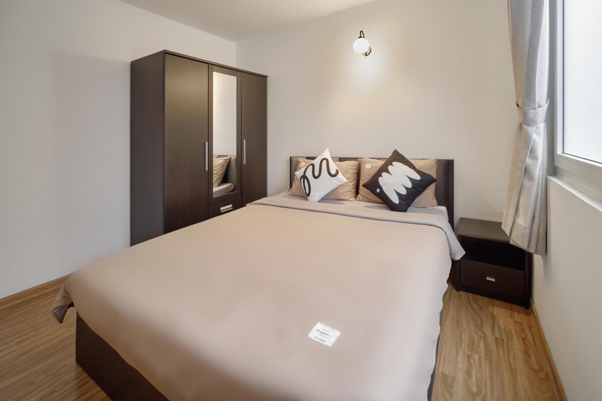 Tan Son Nhat Airport Apartment By Sabay TP. Hồ Chí Minh Ngoại thất bức ảnh