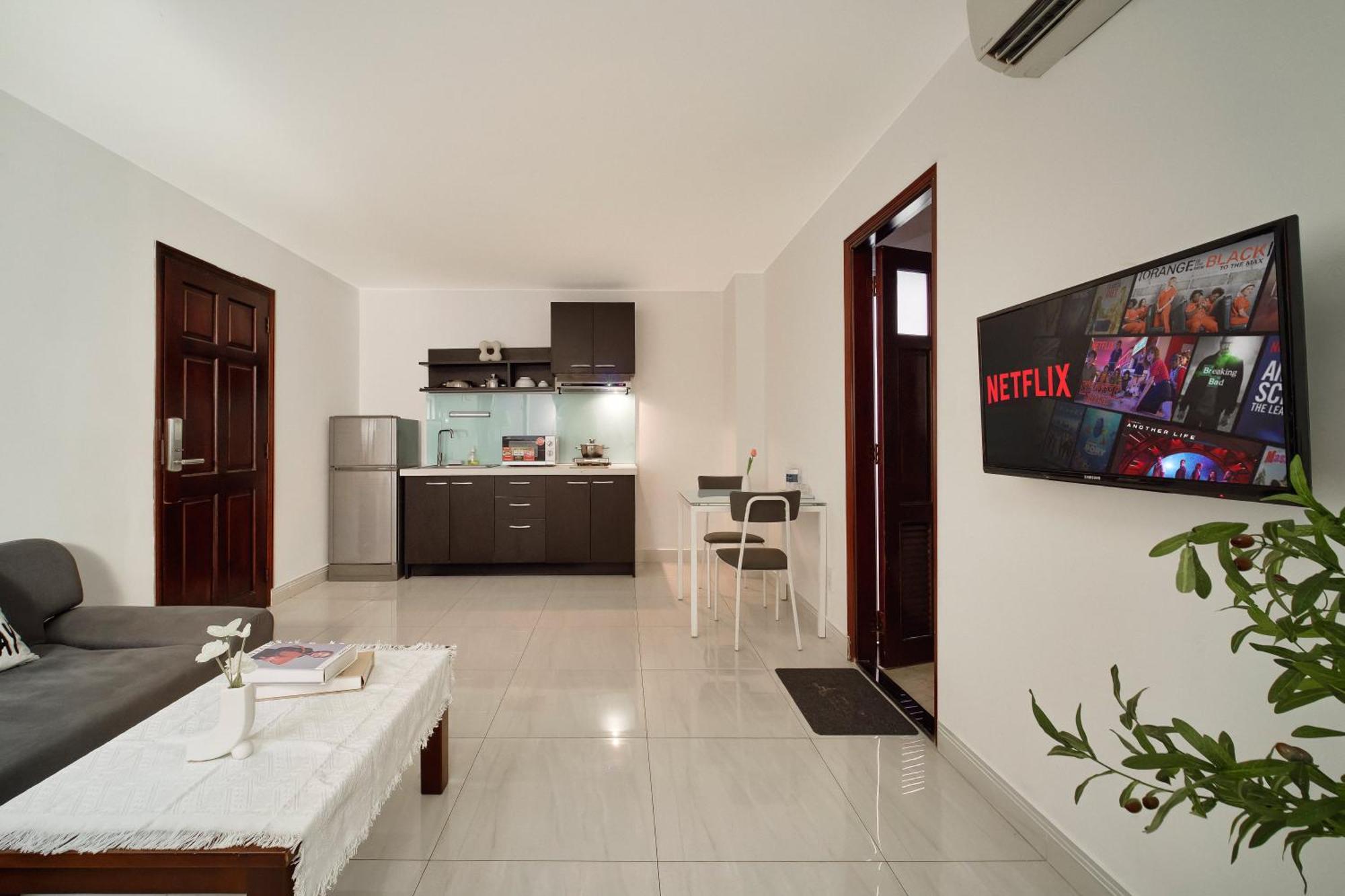 Tan Son Nhat Airport Apartment By Sabay TP. Hồ Chí Minh Ngoại thất bức ảnh