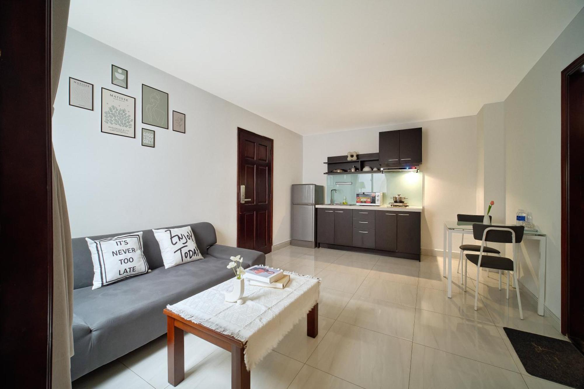 Tan Son Nhat Airport Apartment By Sabay TP. Hồ Chí Minh Ngoại thất bức ảnh