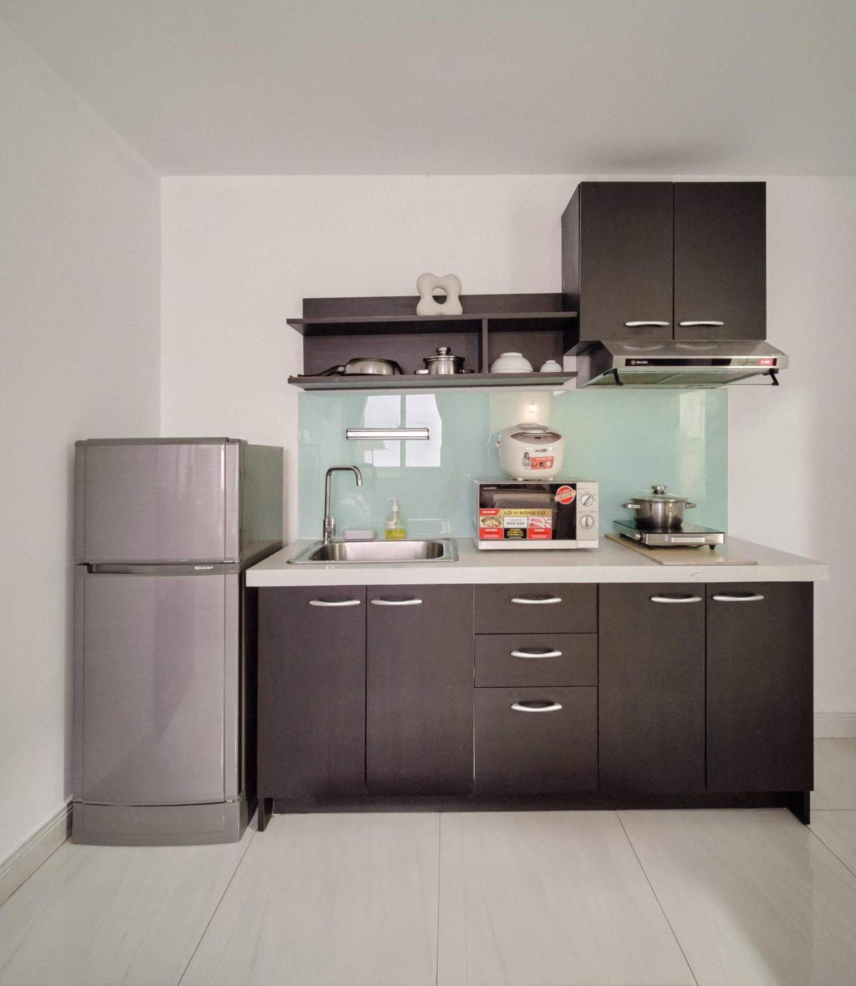 Tan Son Nhat Airport Apartment By Sabay TP. Hồ Chí Minh Ngoại thất bức ảnh