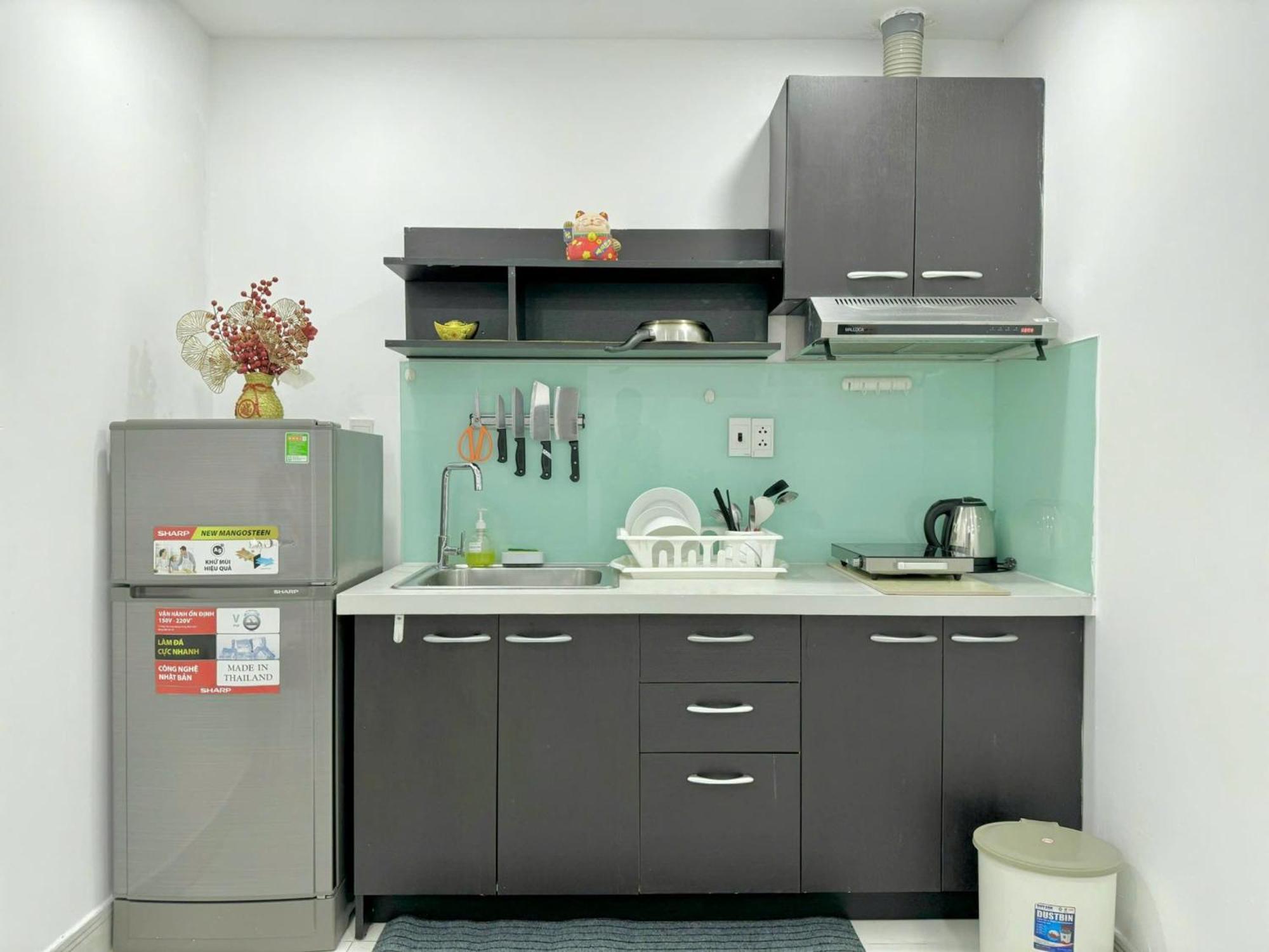 Tan Son Nhat Airport Apartment By Sabay TP. Hồ Chí Minh Ngoại thất bức ảnh