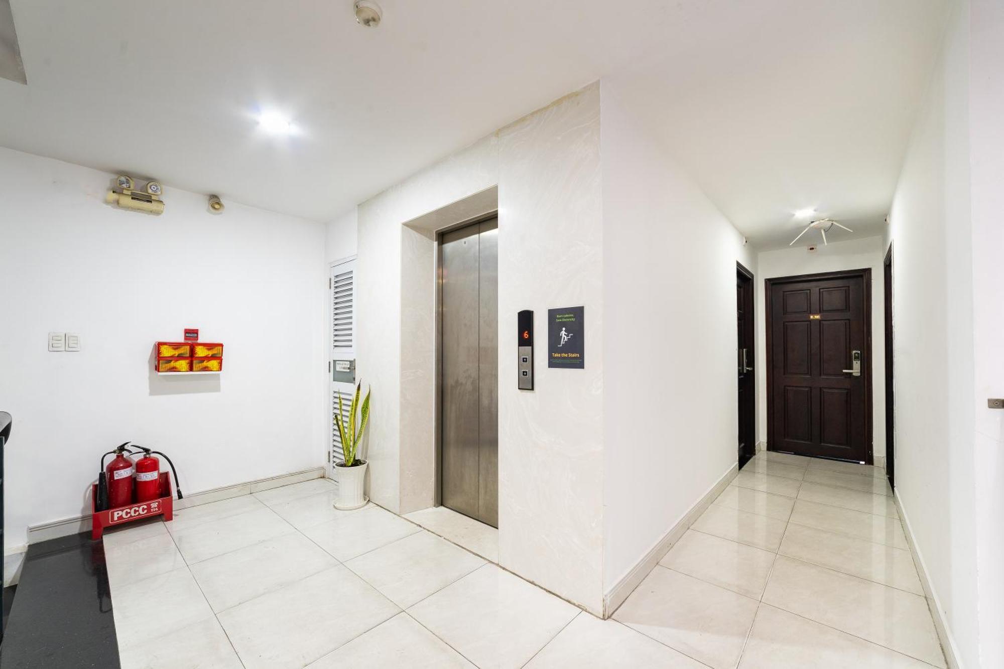 Tan Son Nhat Airport Apartment By Sabay TP. Hồ Chí Minh Ngoại thất bức ảnh